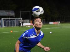 Zilveren schoen | Joas Leinders pakt na nieuwe hattrick de leiding over van Loek Schalk
