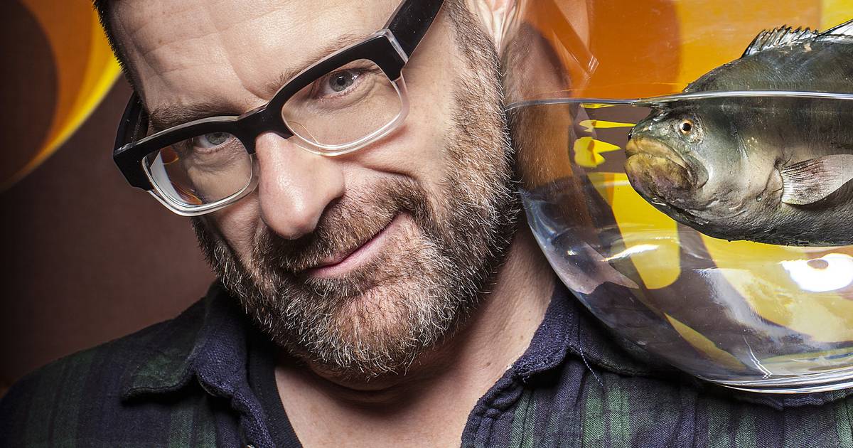 Journaalstem Jurgen van den Berg wil