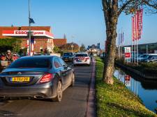 Échte oplossing voor verkeersinfarct? Dan is een complete rondweg nodig, zegt wethouder