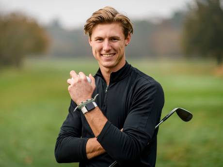 Dennis Markink (23) ziet wildcard voor internationaal golftoernooi in Ambt Delden in rook opgaan door foutje Europese bond