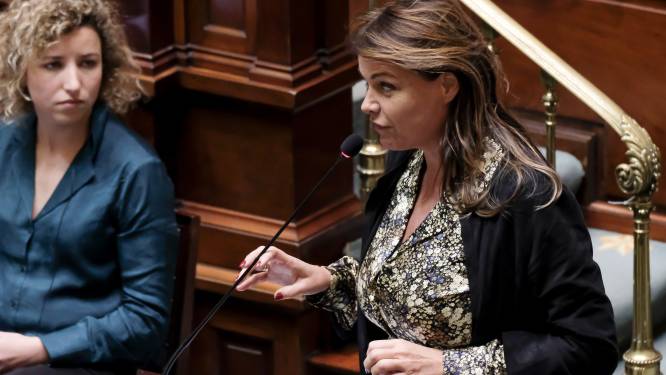 Goedele Liekens twijfelt of ze nog meedoet aan verkiezingen in 2024