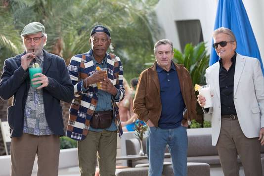 "Last Vegas"