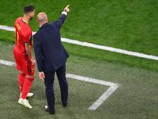 Roberto Martinez “content” de la performance d’Eden Hazard: “Un énorme pas en avant”