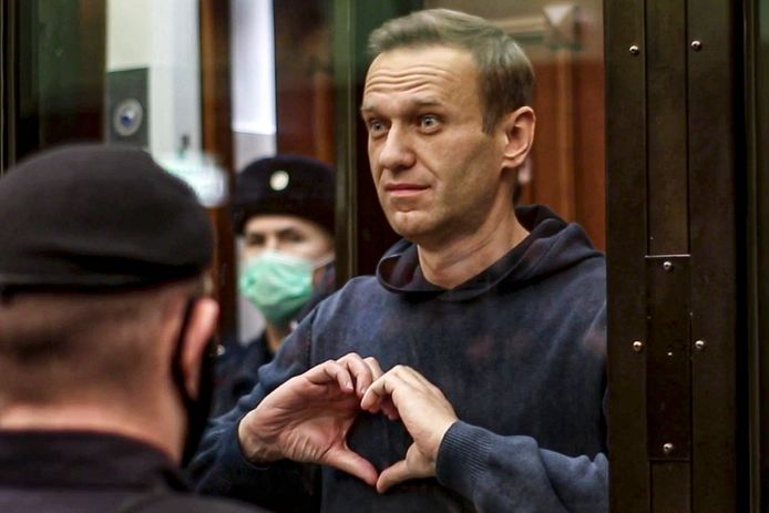 Alexeï Navalny.