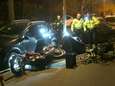 Motor met twee man crasht: ‘Onbeschrijflijke ravage, ijselijk geschreeuw en bijna afgerukt been’