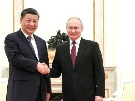 Wat willen Poetin en Xi van elkaar? ‘Als China Taiwan ooit aanvalt, heeft het Russische hulp hard nodig’