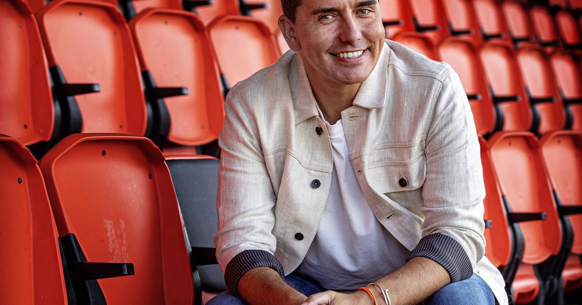 Jan Smit’s Burnout and Busy Life as Chairman of FC Volendam