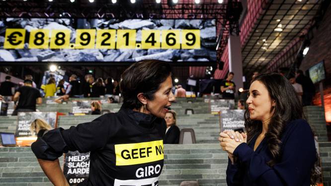 89 miljoen euro is geen eindbedrag: ‘Niet tevreden zolang het leed daar zo groot en diep is’