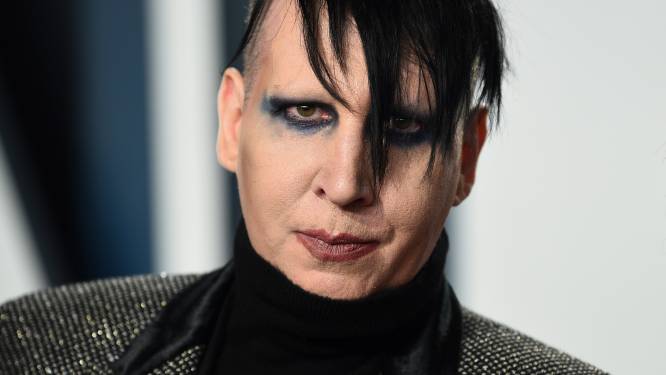 Vermeende slachtoffers Marilyn Manson: zijn appartement zat onder het bloed