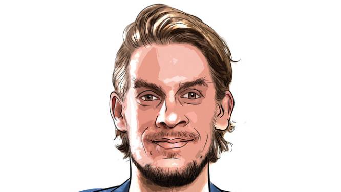 Koning Terpstra van de revalidatie staat altijd weer op