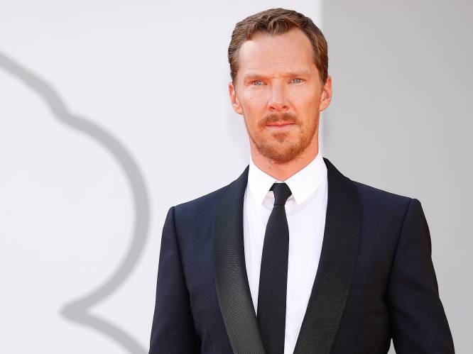 Benedict Cumberbatch voor woning opgeschrikt door indringer met mes