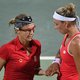 Wickmayer en Flipkens geven terrein prijs op WTA-ranking