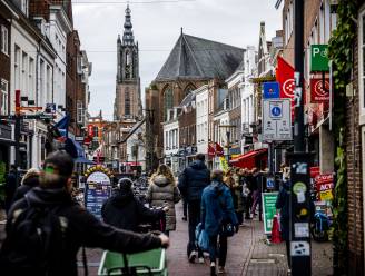 Nederlandse economie onverwacht gekrompen in eerste kwartaal