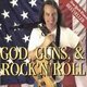 Ted Nugent geëerd door National Rifle Association