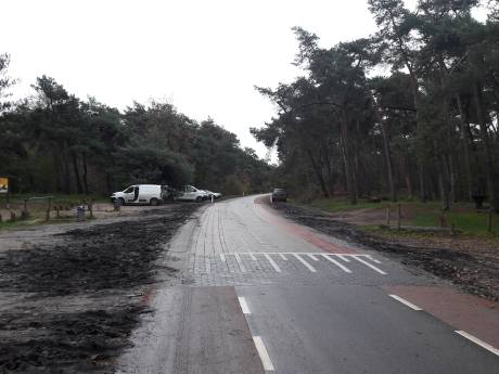Niets meer veranderen aan Bergsebaan: ‘Vrijliggend fietspad ondoordacht plan’