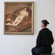 Vijfmaal Lucian Freud in Londen: hij had veel aandacht voor zijn modellen maar er zat gif in zijn blik