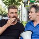 Die typische schelmenblik van Luk Alloo, die hebben we lang gemist