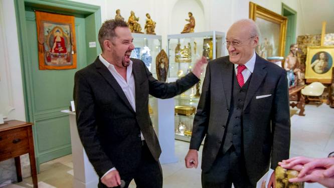 Jacques Vermeire of Axel Daeseleire? Met grote voorsprong is dit de winnaar van ‘Eenmaal Andermaal’