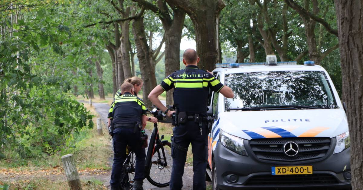 Twee fietsers aangereden op de Waalwijksebaan in Kaatsheuvel.