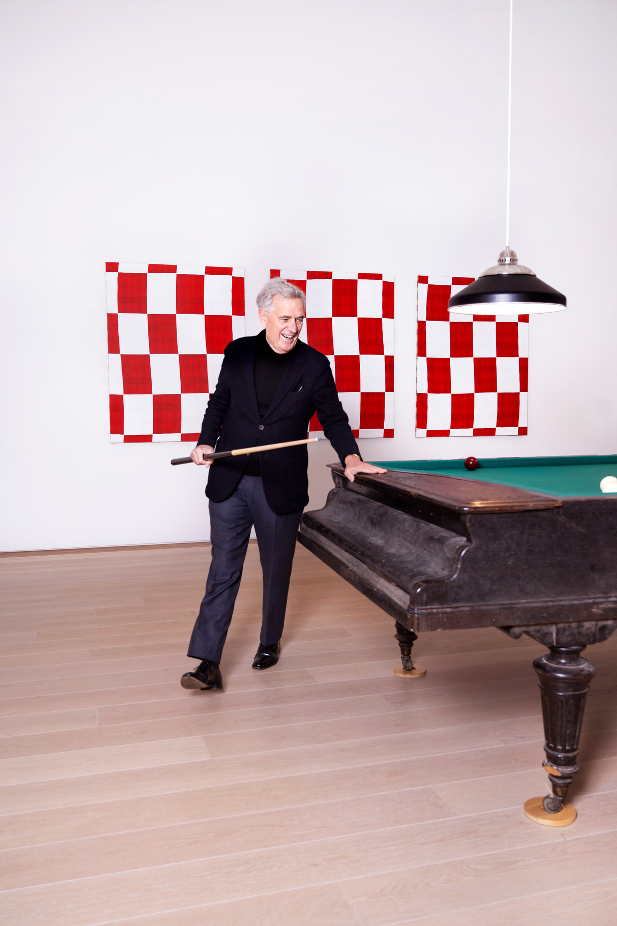 Joop van ‘Als u woorden als genereus of gul gebruikt, dan