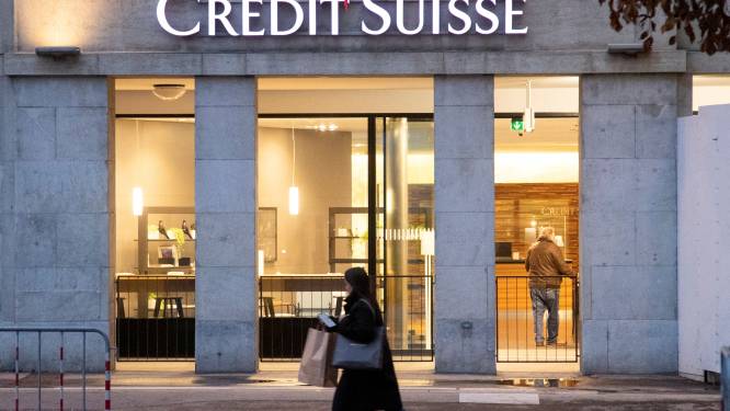 Des poursuites contre la direction de Credit suisse à l'étude par l'autorité de surveillance des marchés