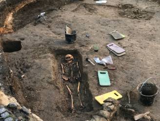Gezocht: jobstudenten om skeletten te wassen bij archeologische opgravingen in Sint-Truiden