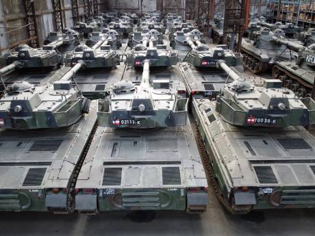 Nederland twaalfde wapenexporteur wereldwijd: beleggen in defensie is ‘hartstikke lucratief’
