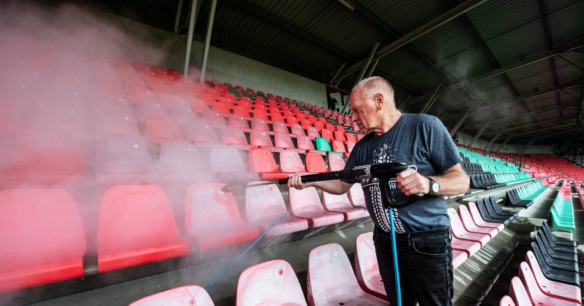 NECstadion krijgt facelift voor terugkeer op