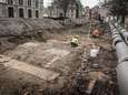 Hooggespannen archeologische verwachtingen ingelost bij opgravingen de Leet: “Langzaam komen resten 17de-eeuws bisschoppelijk paleis naar boven” 