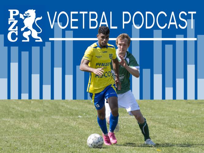 PZC Voetbal Podcast #28 met Erwin Franse (Goes): over de brunchende keeper, corners uit Oeganda en het leven als buitenspeler