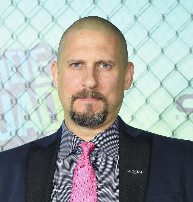 Regisseur David Ayer. Beeld afp