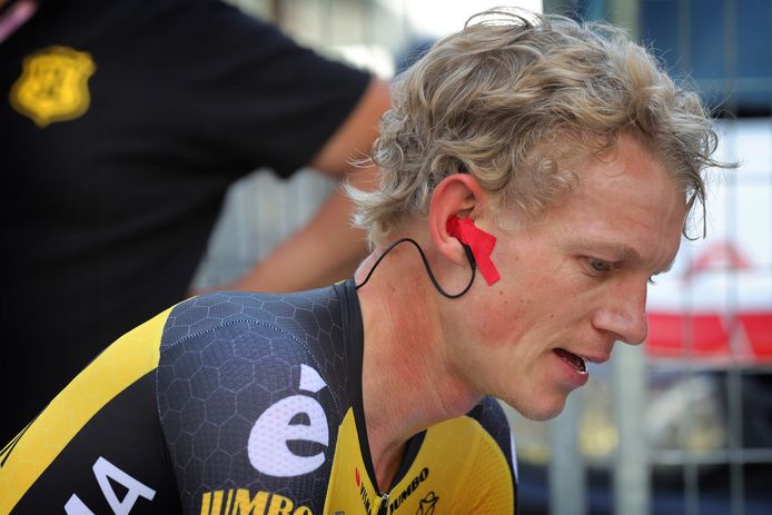 Koen Bouwman.