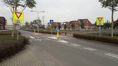 Fietsoversteek Van Essenlaan eind dit jaar aangepakt