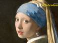 College Verbluffend Vermeer