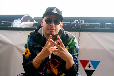 Afrojack zegt jubileumconcert in Ahoy af