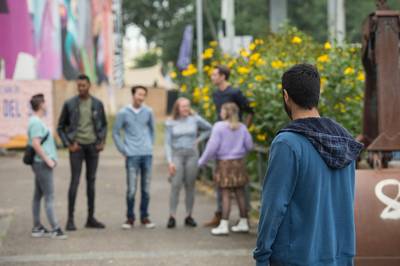 Join Us biedt jongeren een steuntje in de rug met bijeenkomsten tegen eenzaamheid