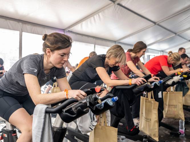 Ladies Sport Night trekt naar sportpark