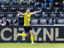 Willem II geeft eerste play-offduel helemaal uit handen: VVV-Venlo wint eerste slag