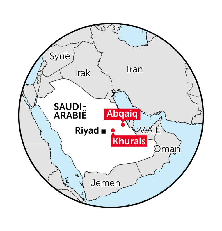 Saudi Arabië Beeld DM