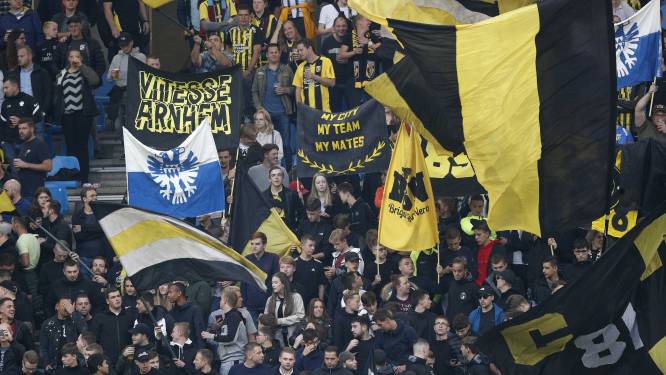 Alle seizoenkaarthouders Vitesse kunnen naar wedstrijd tegen PSV in GelreDome