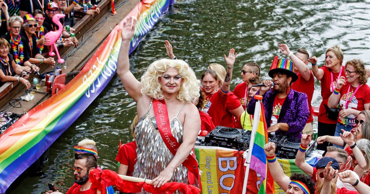 Vijfde Utrecht Pride krijgt nieuwe invulling en wordt grootser dan ooit