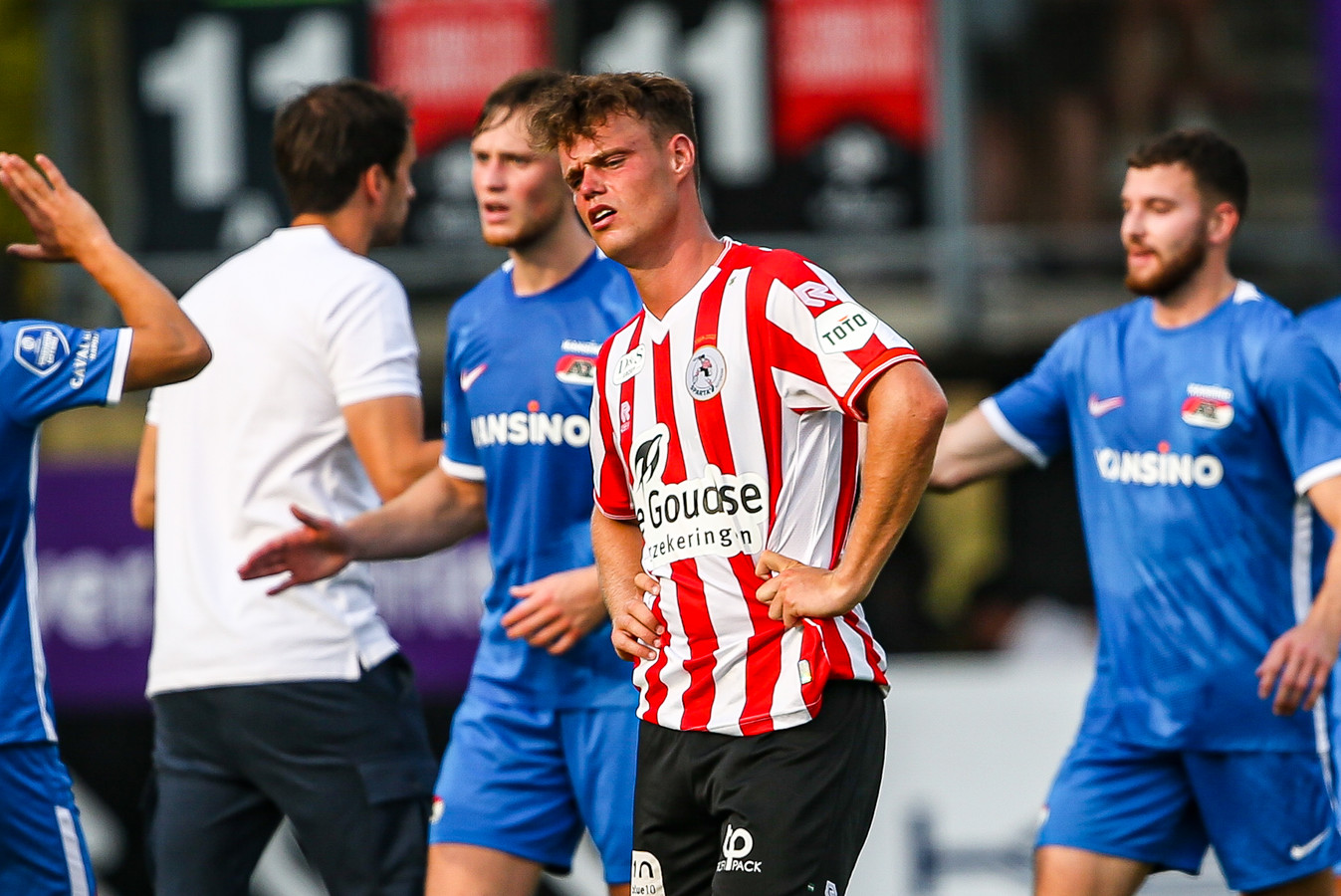 Bournemouth, Nourdin Boukhari, Koos Waslander en Real Madrid dit is