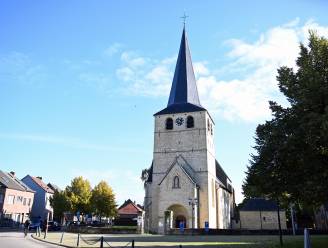 Tweede fase restauratiewerken Maria-Hemelvaartkerk nemen aanvang