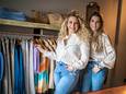 ED20230517-0001-Mierlo-De zussen Isabelle (links) en Nina Evers zijn volop bezig om hun nieuwe winkel Mamalady in te richten voor de opening op 3 juni