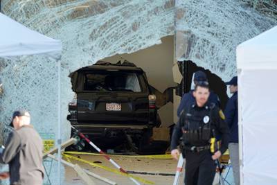 Wagen belandt in Apple Store in Massachusetts: minstens één dode, meerdere gewonden