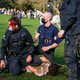 Eerste La Boum-relschopper veroordeeld: werkstraf van 200 uur en 13.000 euro aan schadevergoedingen
