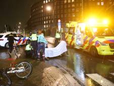 Tram stilgezet in centrum Den Haag na vechtpartij, verdachte man aangehouden
