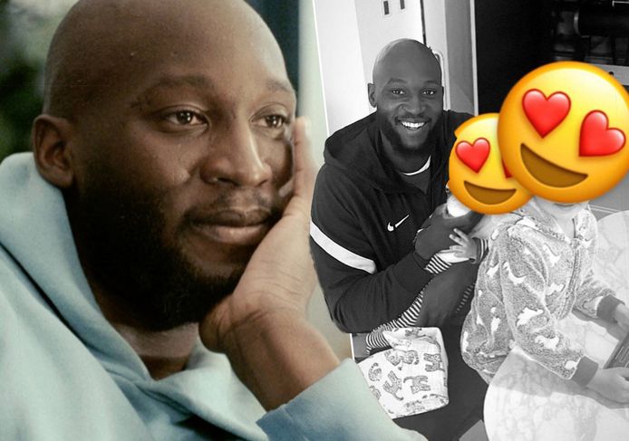 Les confidences de Romelu Lukaku sur sa vie privée.