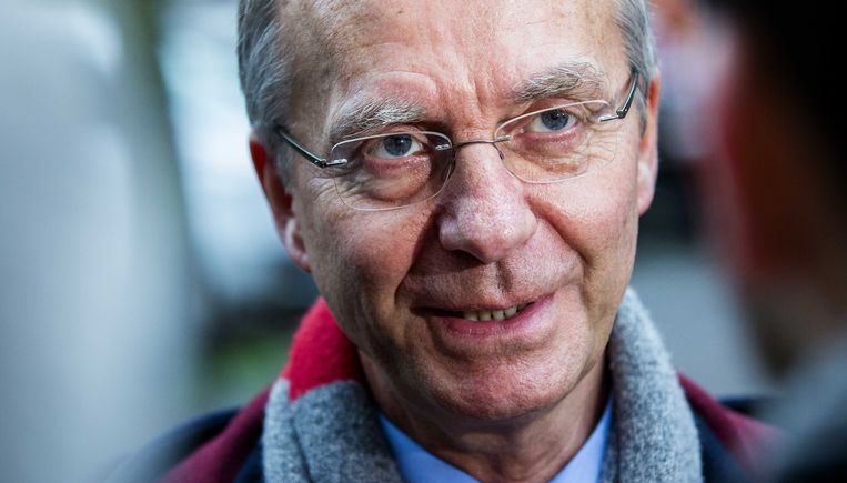 In oktober zegde minister Kamp van Economische Zaken een inventarisatie toe van wetten en regels die moeten worden aangepast aan de gedigitaliseerde 21ste eeuw Beeld anp
