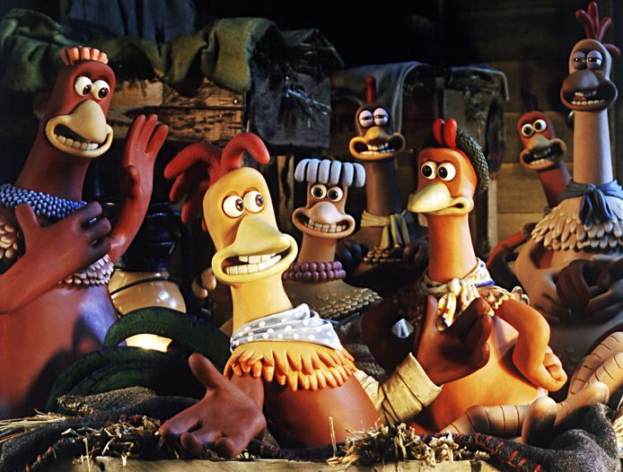 'Chicken Run' krijgt een vervolg.